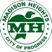 City of Madison Heights .